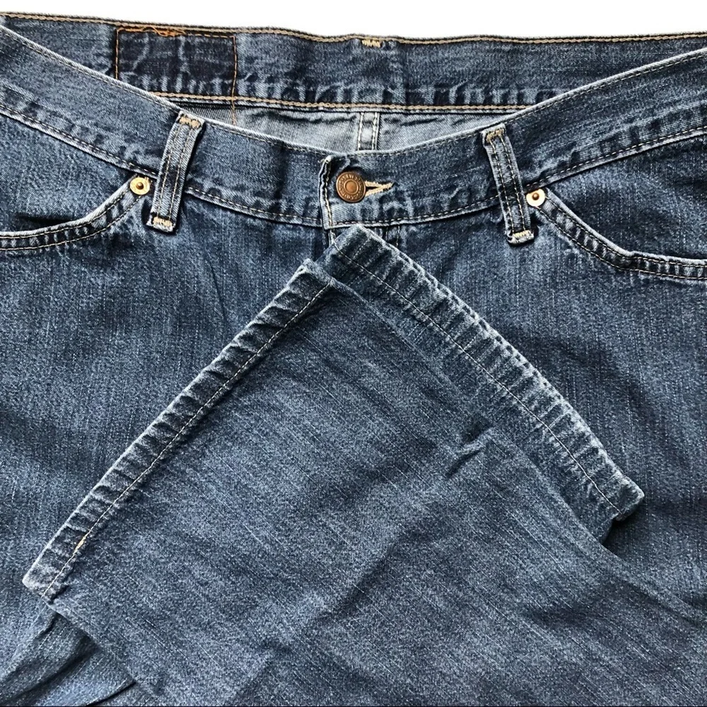 Levi’s Vintage Orange Tab Women’s Jeans High Rise Size 29 / 30 - Picture 11 of 15